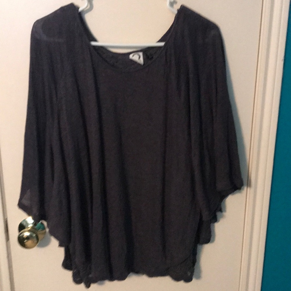 Anthropologie Tunic shirt